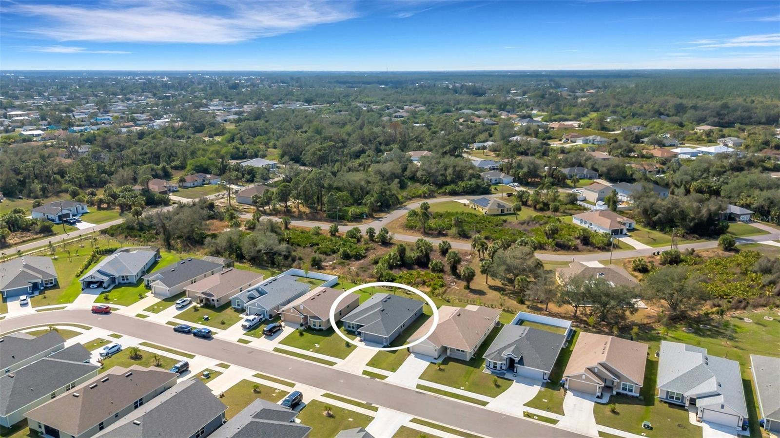 WATERCRESS COVE - Residential