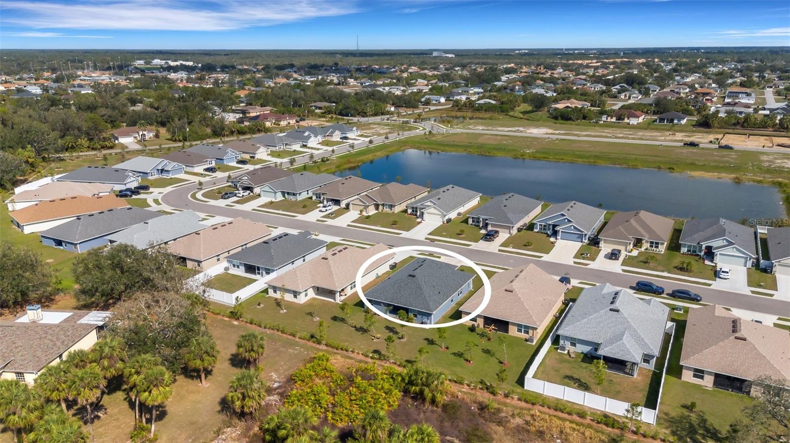 WATERCRESS COVE - Residential