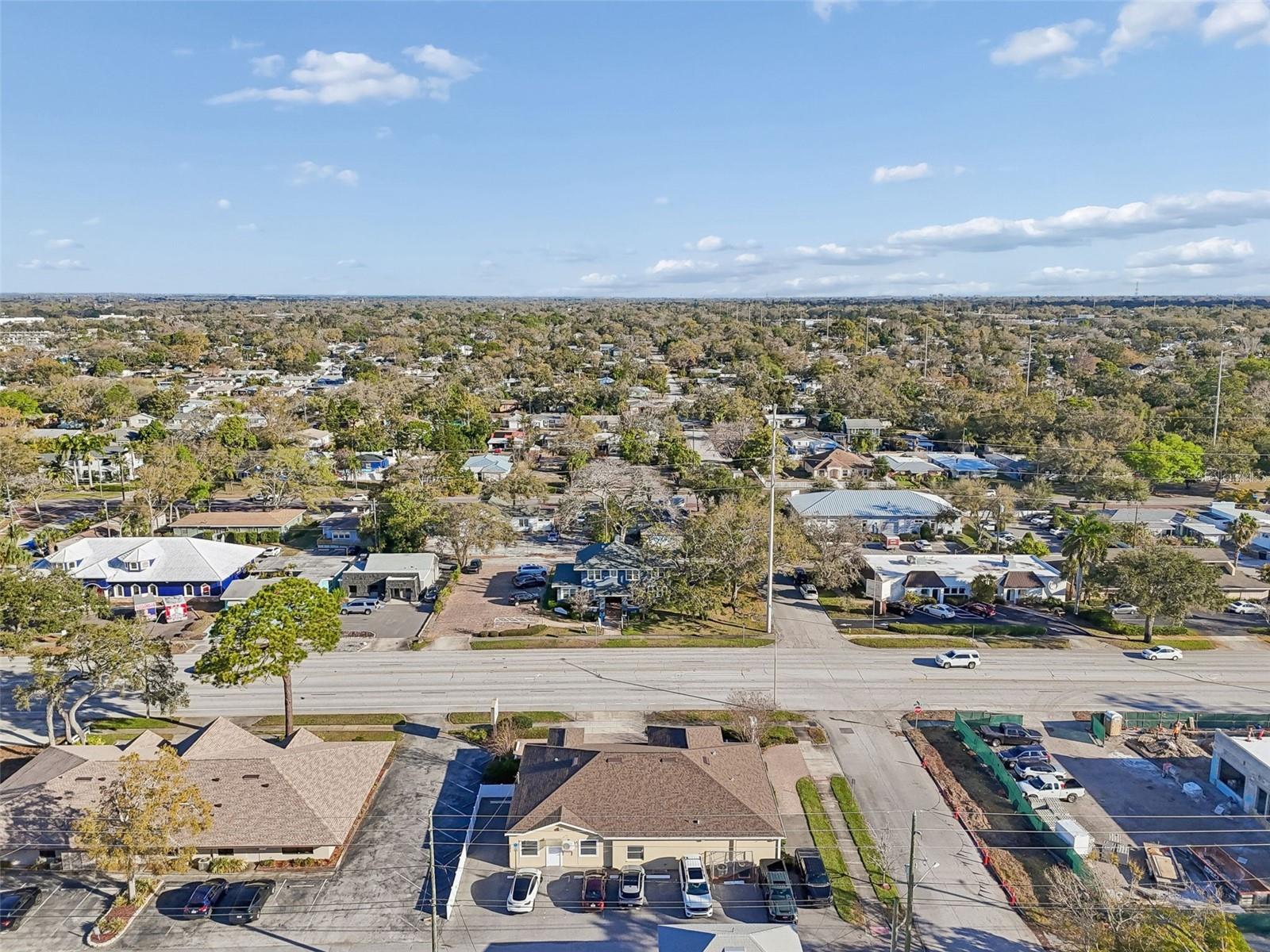 CENTRAL AVE HOMES - Commercial Sale
