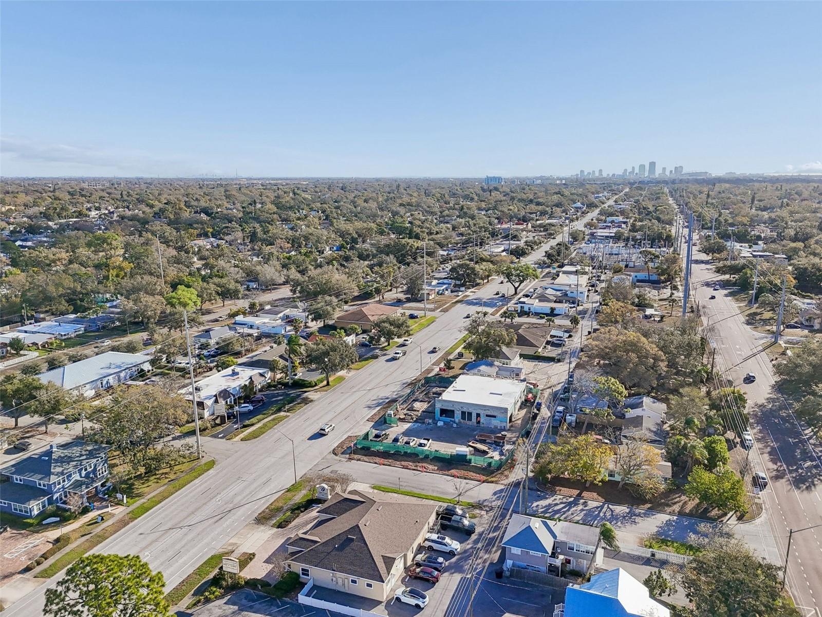 CENTRAL AVE HOMES - Commercial Sale