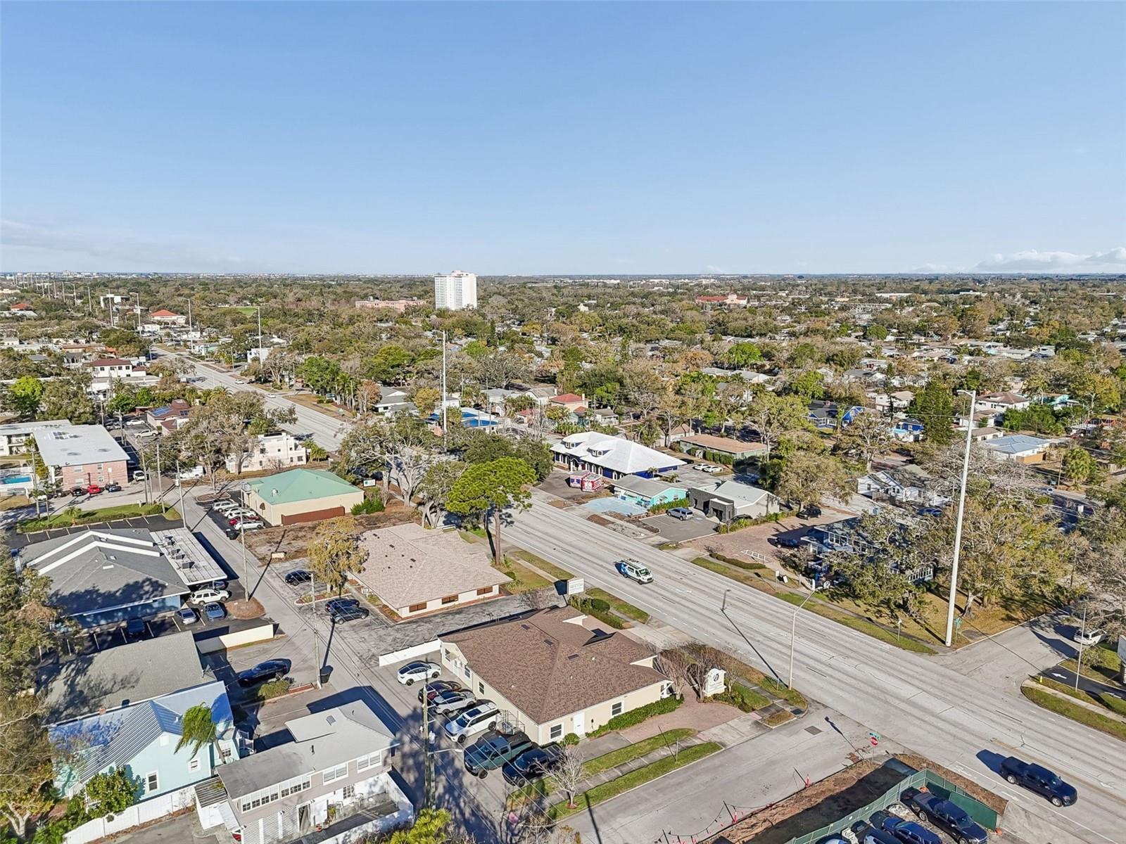 CENTRAL AVE HOMES - Commercial Sale