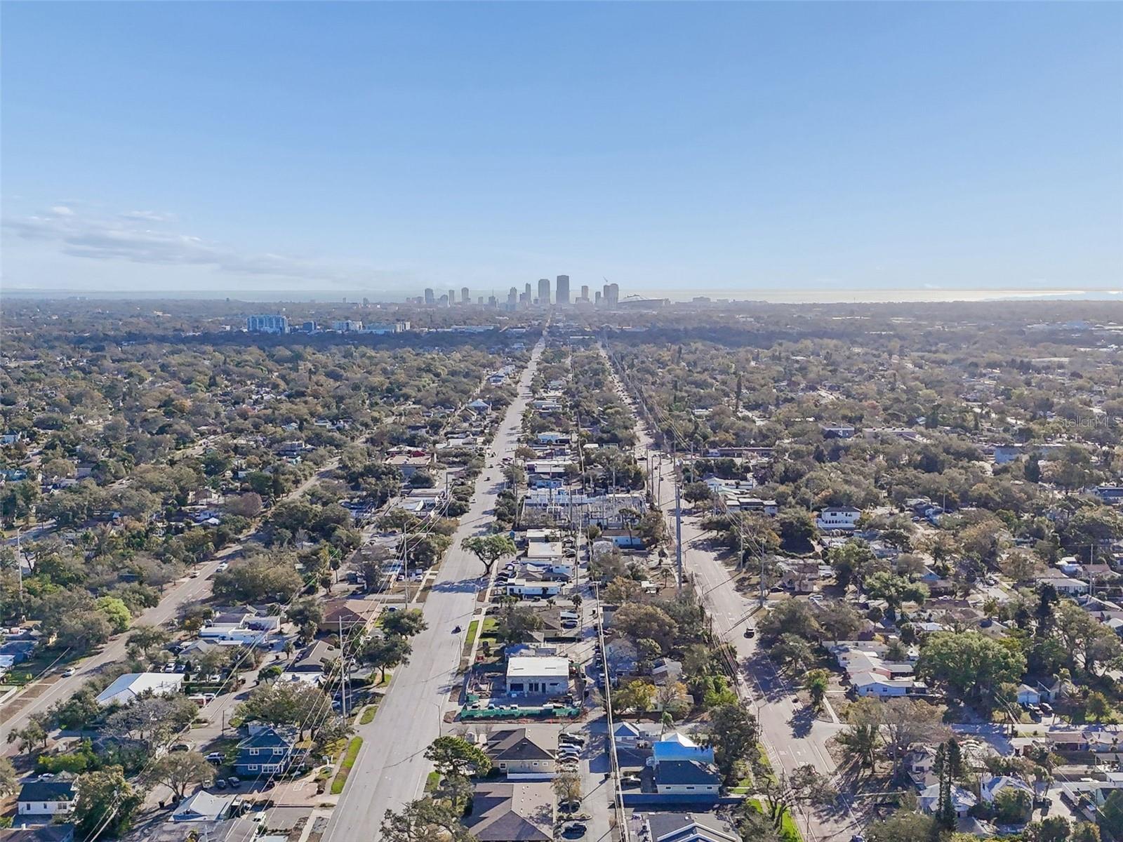 CENTRAL AVE HOMES - Commercial Sale
