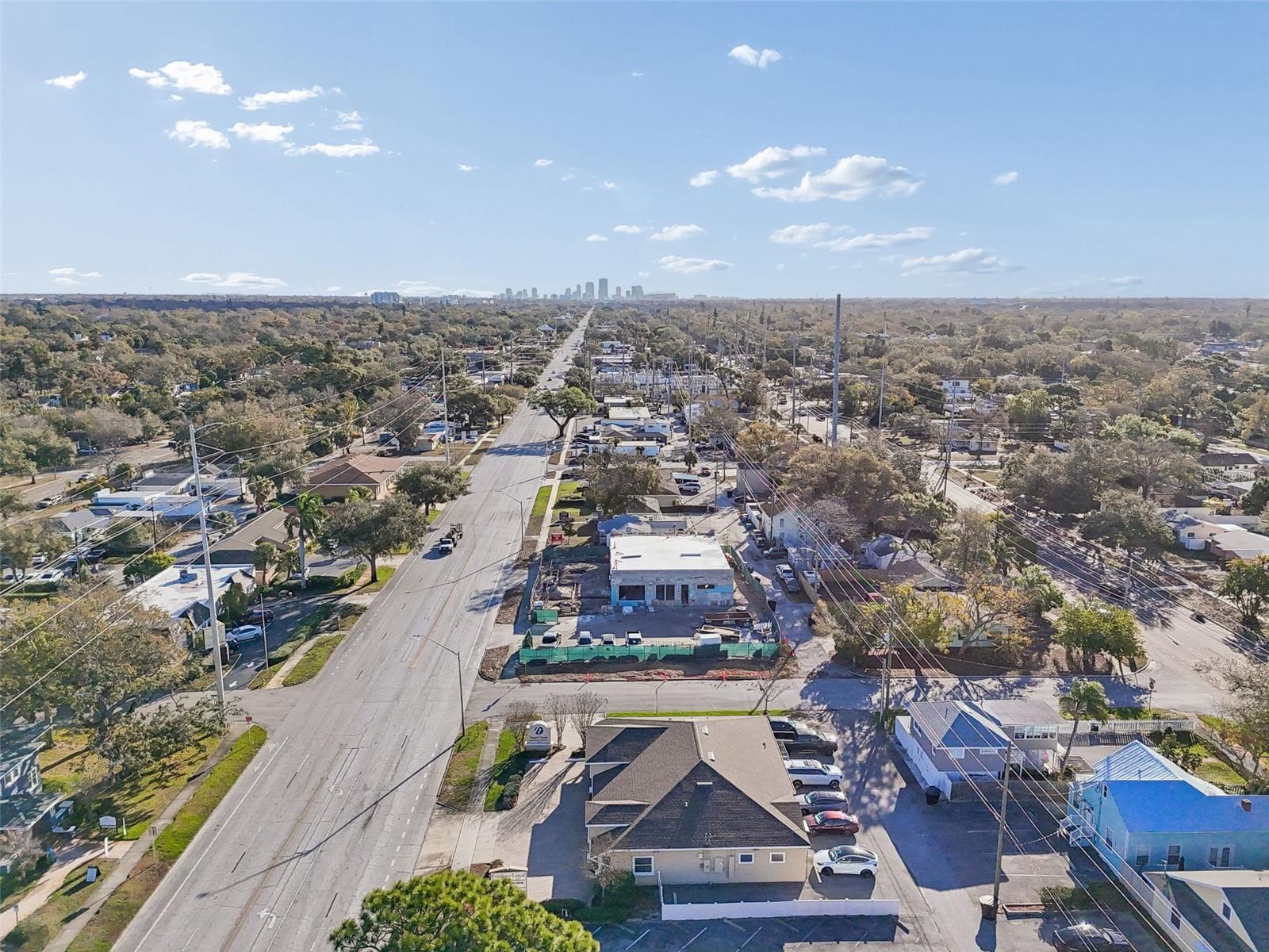 CENTRAL AVE HOMES - Commercial Sale