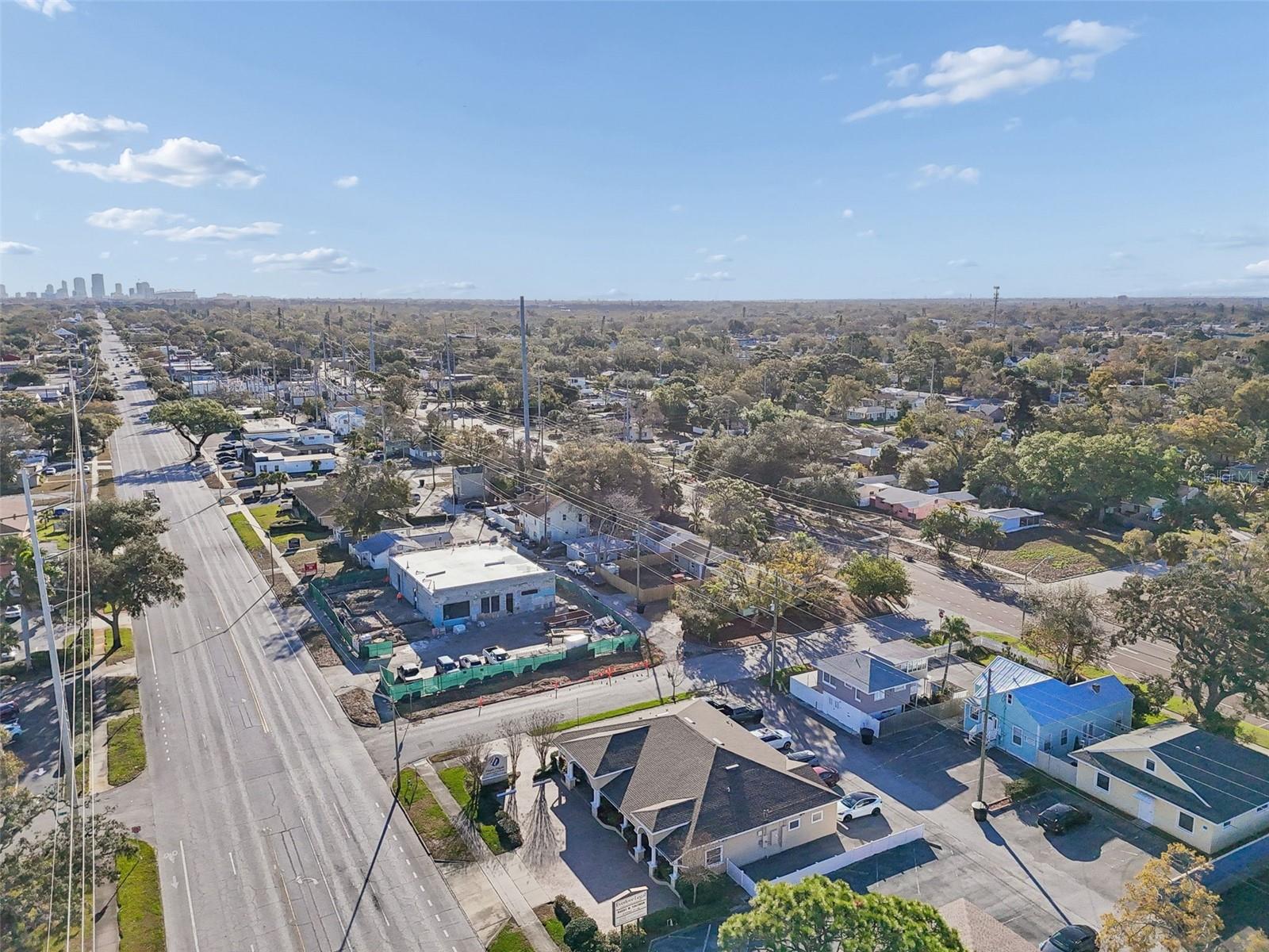 CENTRAL AVE HOMES - Commercial Sale