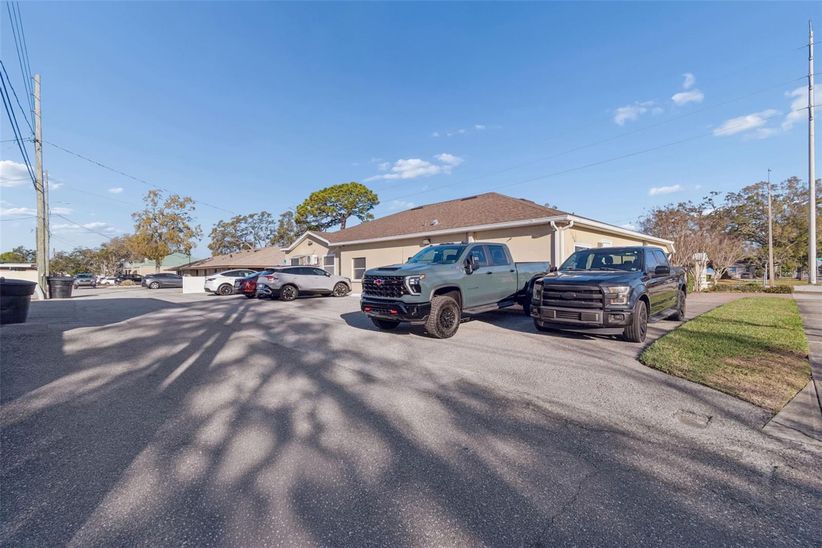 CENTRAL AVE HOMES - Commercial Sale
