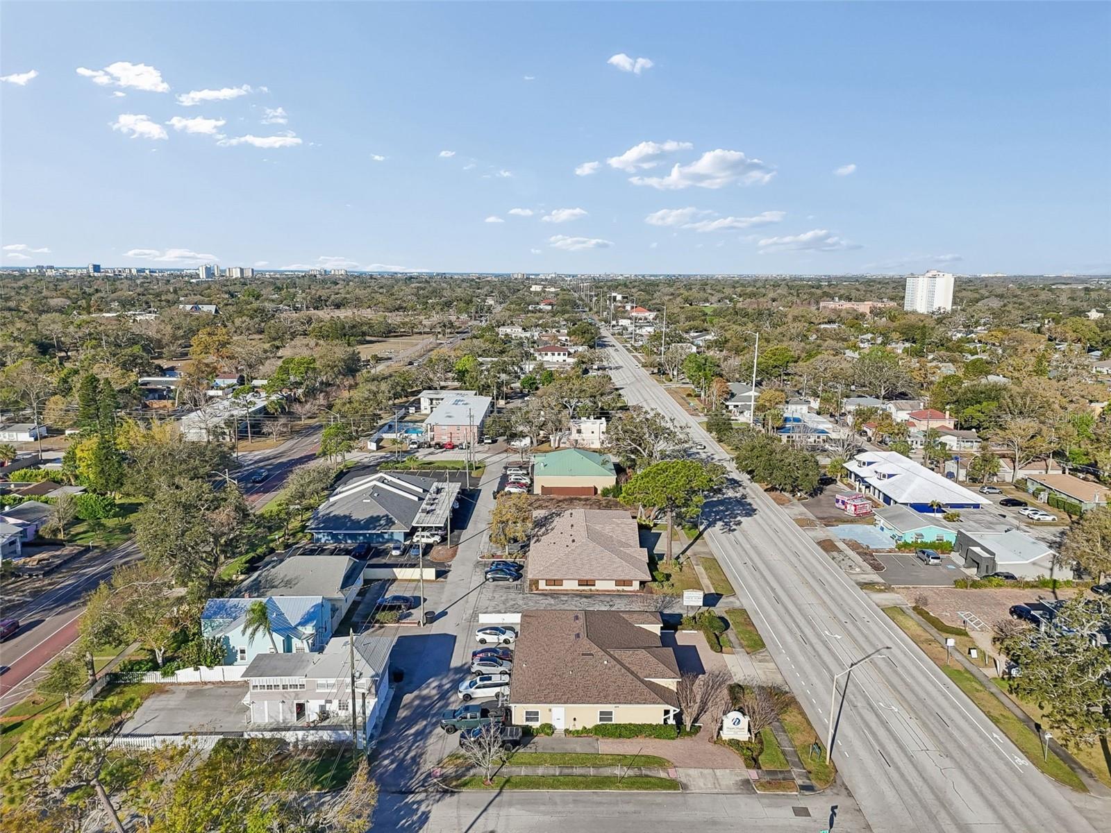CENTRAL AVE HOMES - Commercial Sale