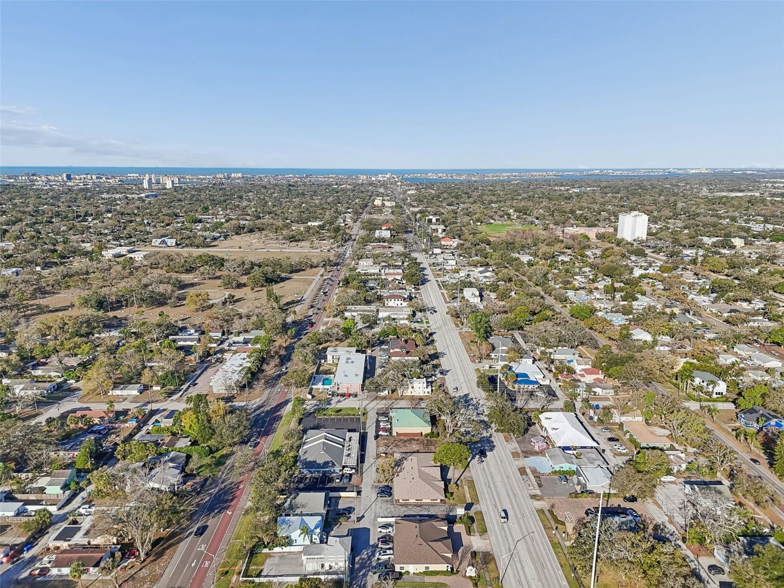 CENTRAL AVE HOMES - Commercial Sale