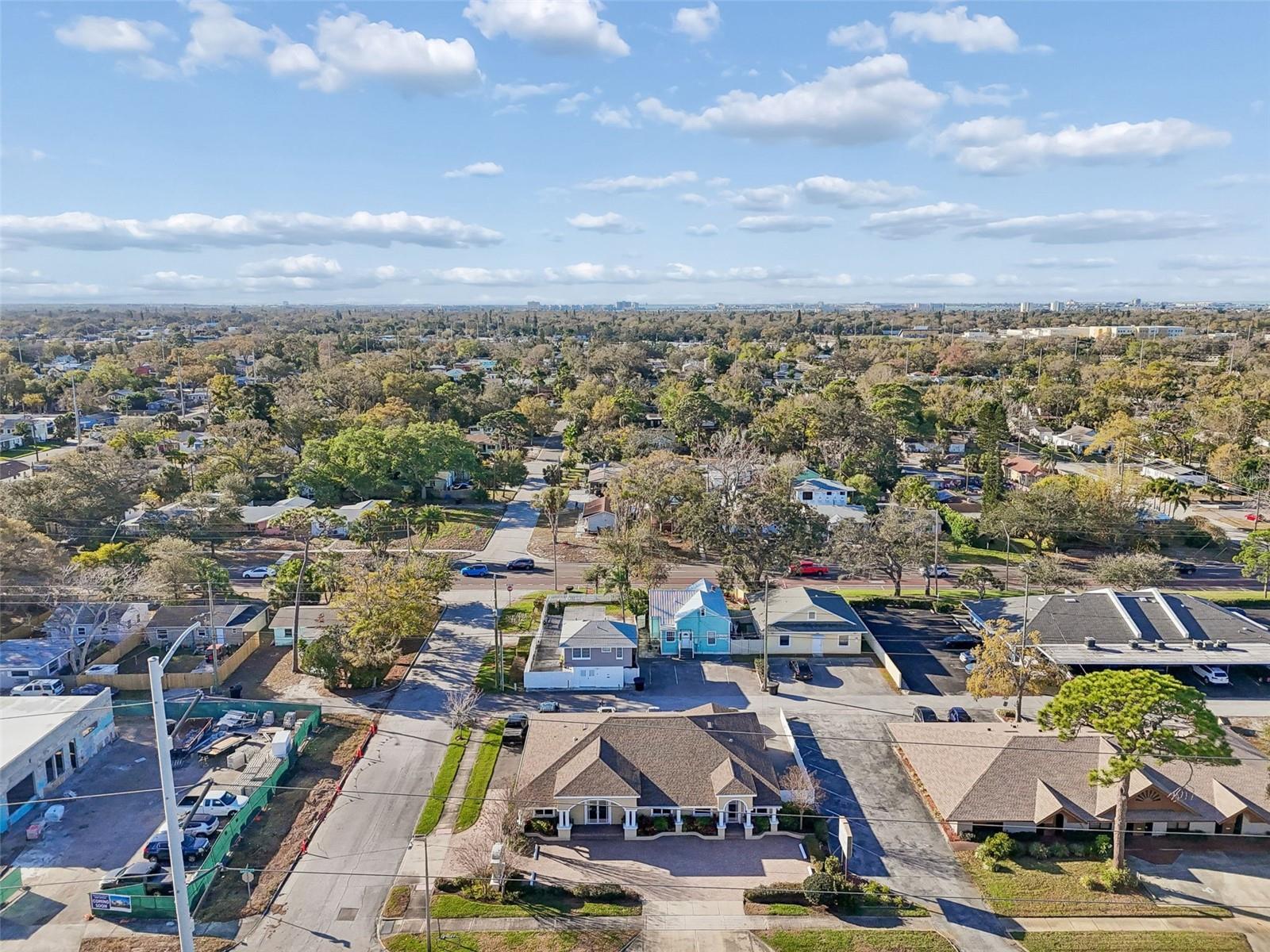 CENTRAL AVE HOMES - Commercial Sale