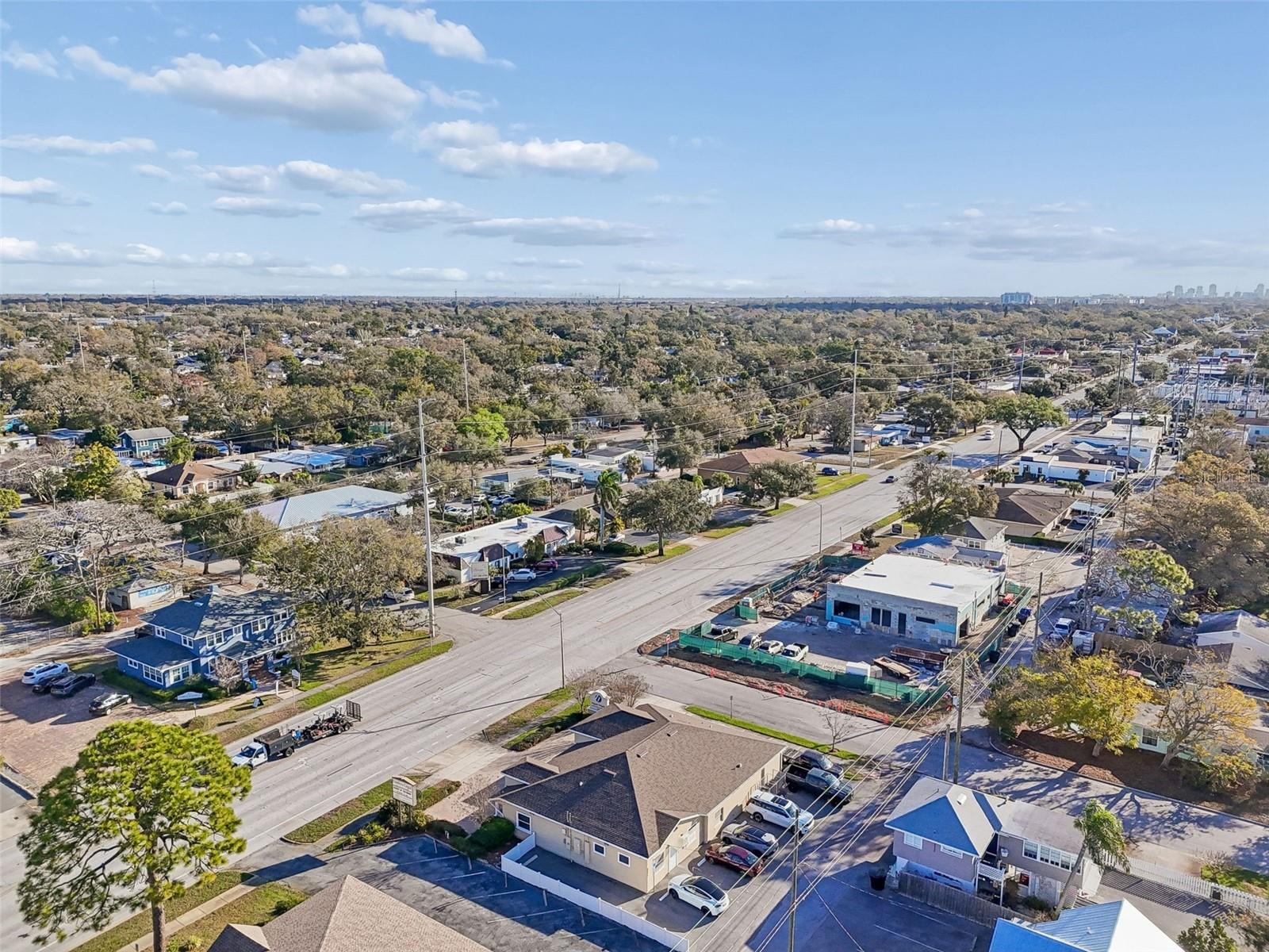CENTRAL AVE HOMES - Commercial Sale