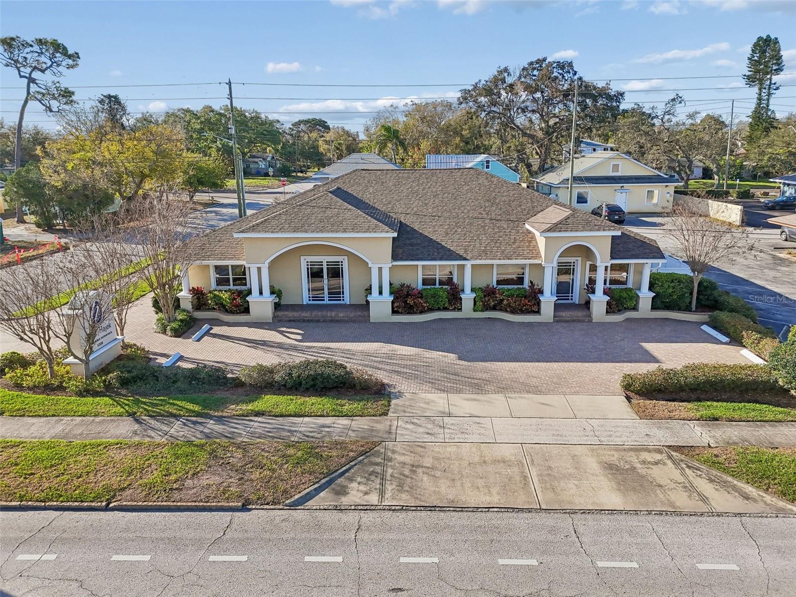 CENTRAL AVE HOMES - Commercial Sale
