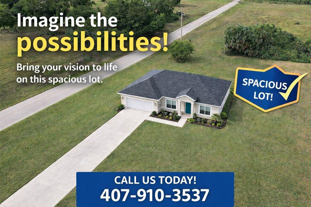 Photo of 3611 NW 46th Lane, Cape Coral, FL 33993 (MLS # O6314305)