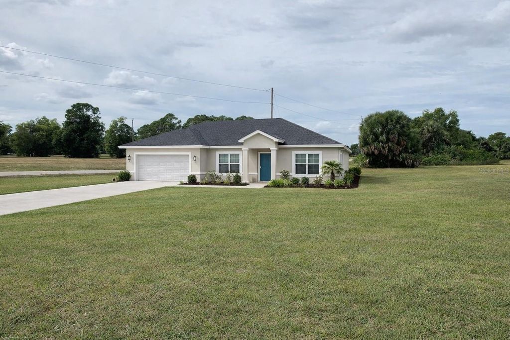 Photo of 3611 NW 46th Lane, Cape Coral, FL 33993 (MLS # O6314305)