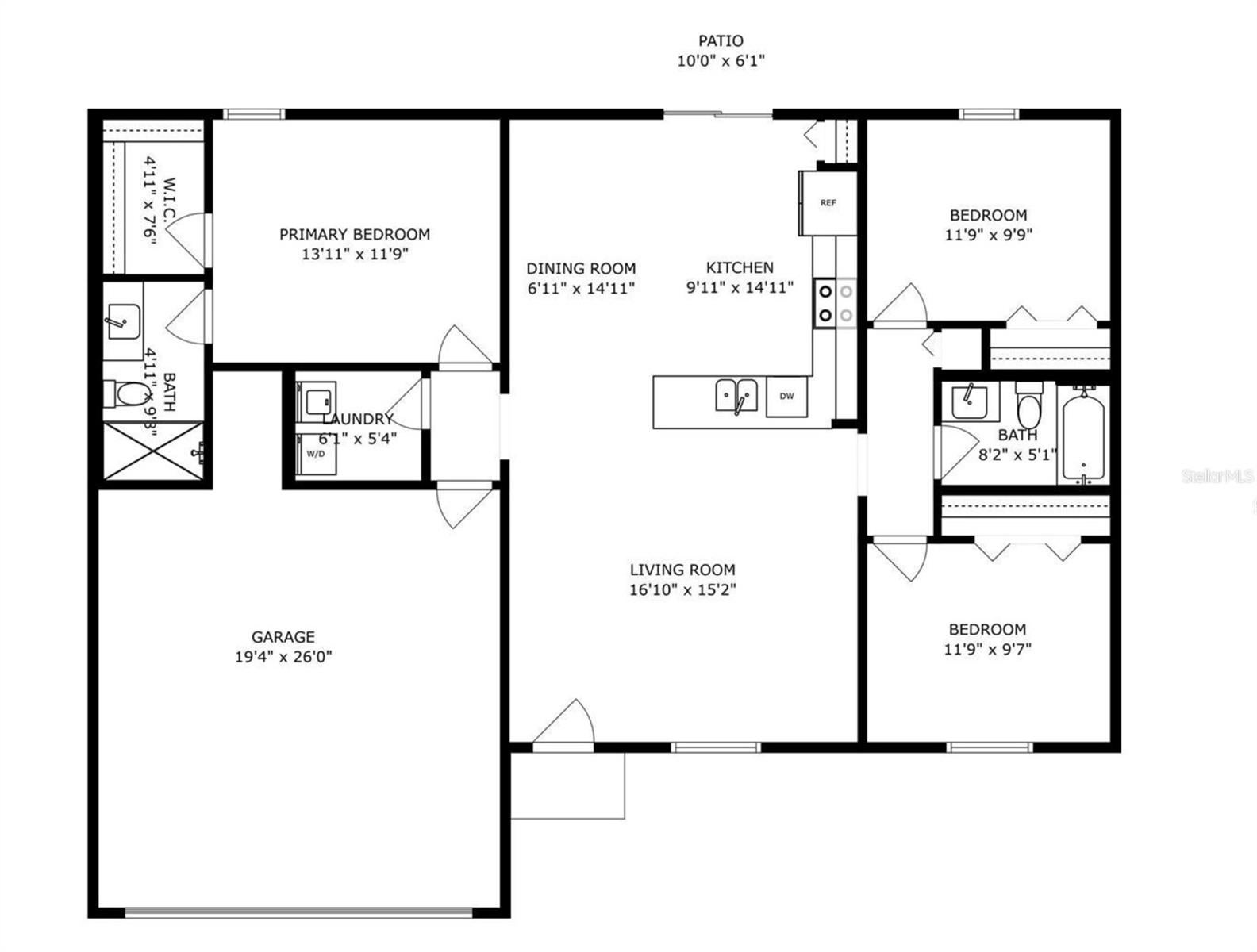 2308 SW 168TH LOOP