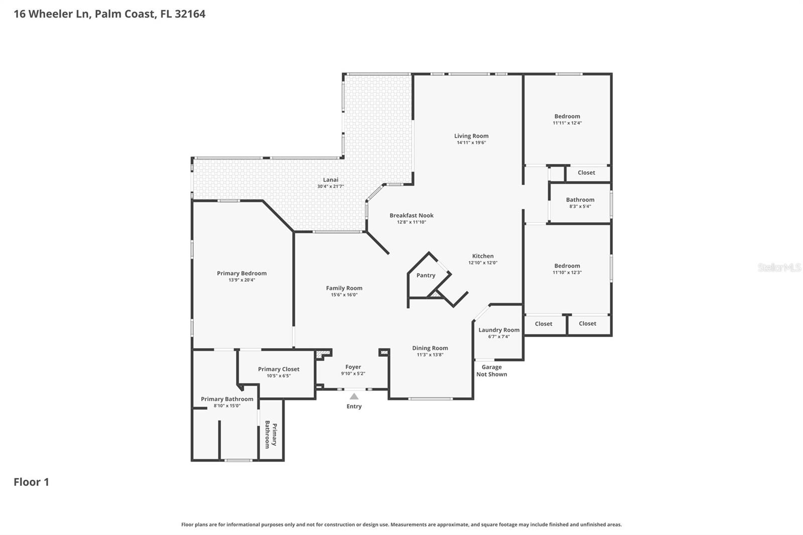 PALM COAST SEC 23 - Residential