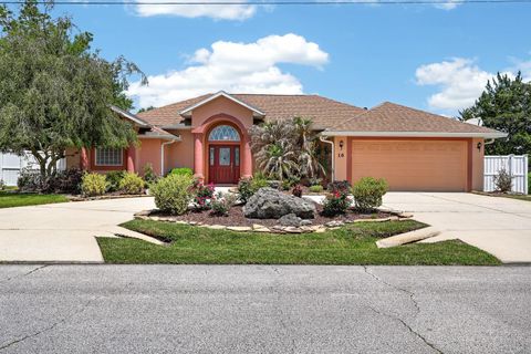 Photo of 16 Wheeler Lane, Palm Coast, FL 32164 (MLS # FC317967)