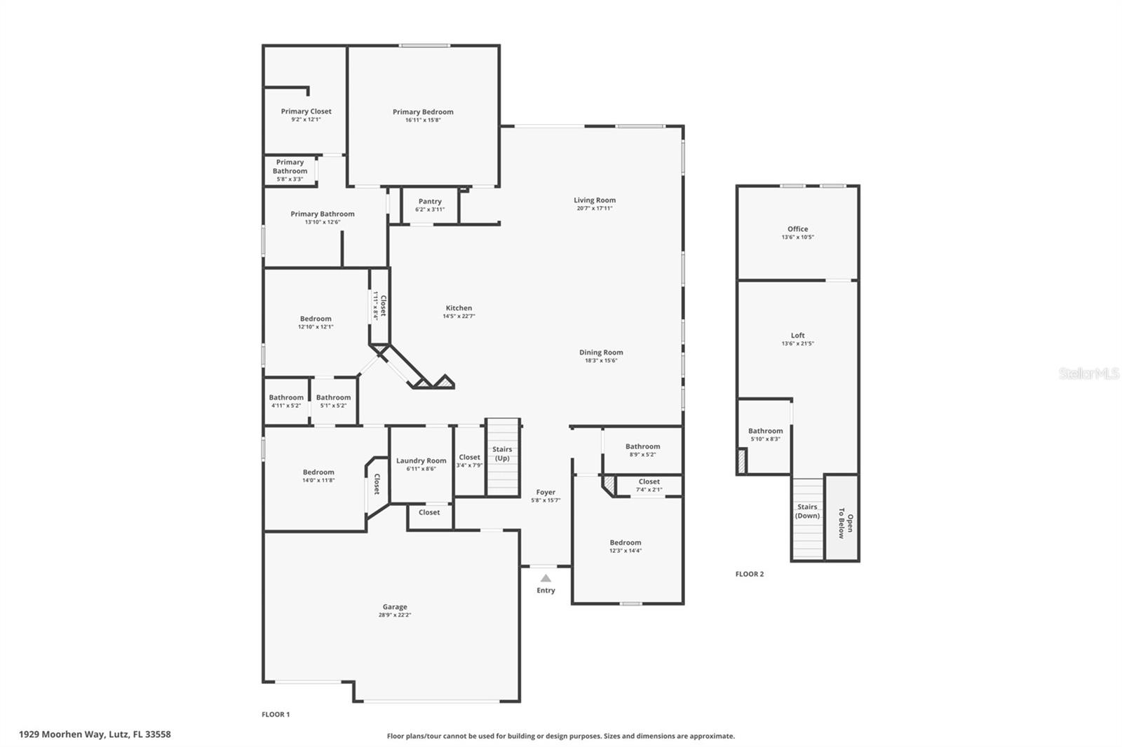 LONG LAKE RANCH VILLAGE - Residential