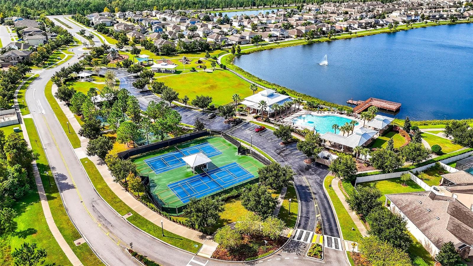 LONG LAKE RANCH VILLAGE - Residential