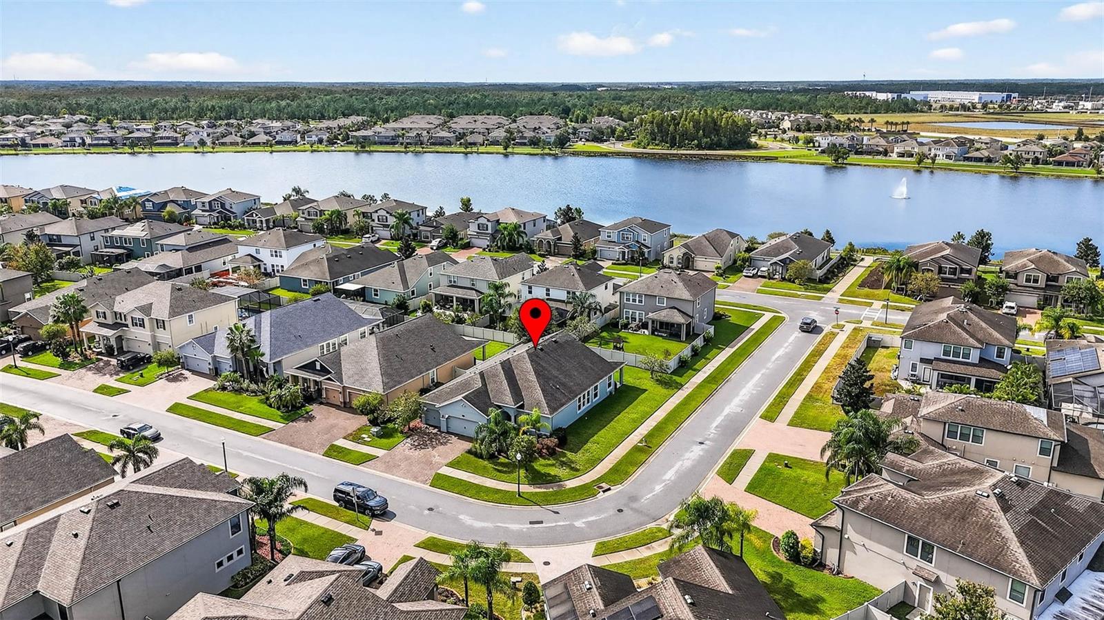 LONG LAKE RANCH VILLAGE - Residential