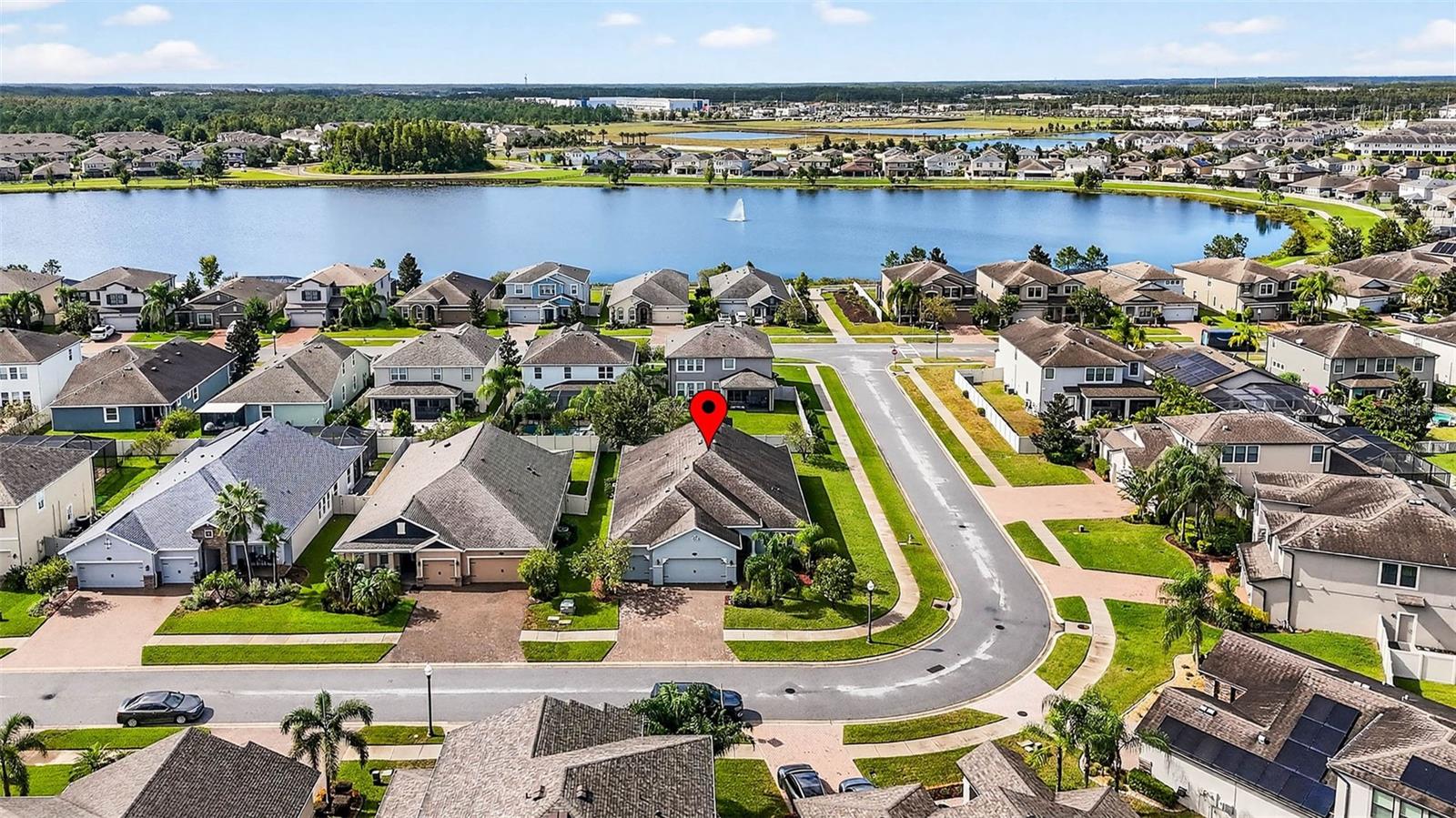 LONG LAKE RANCH VILLAGE - Residential