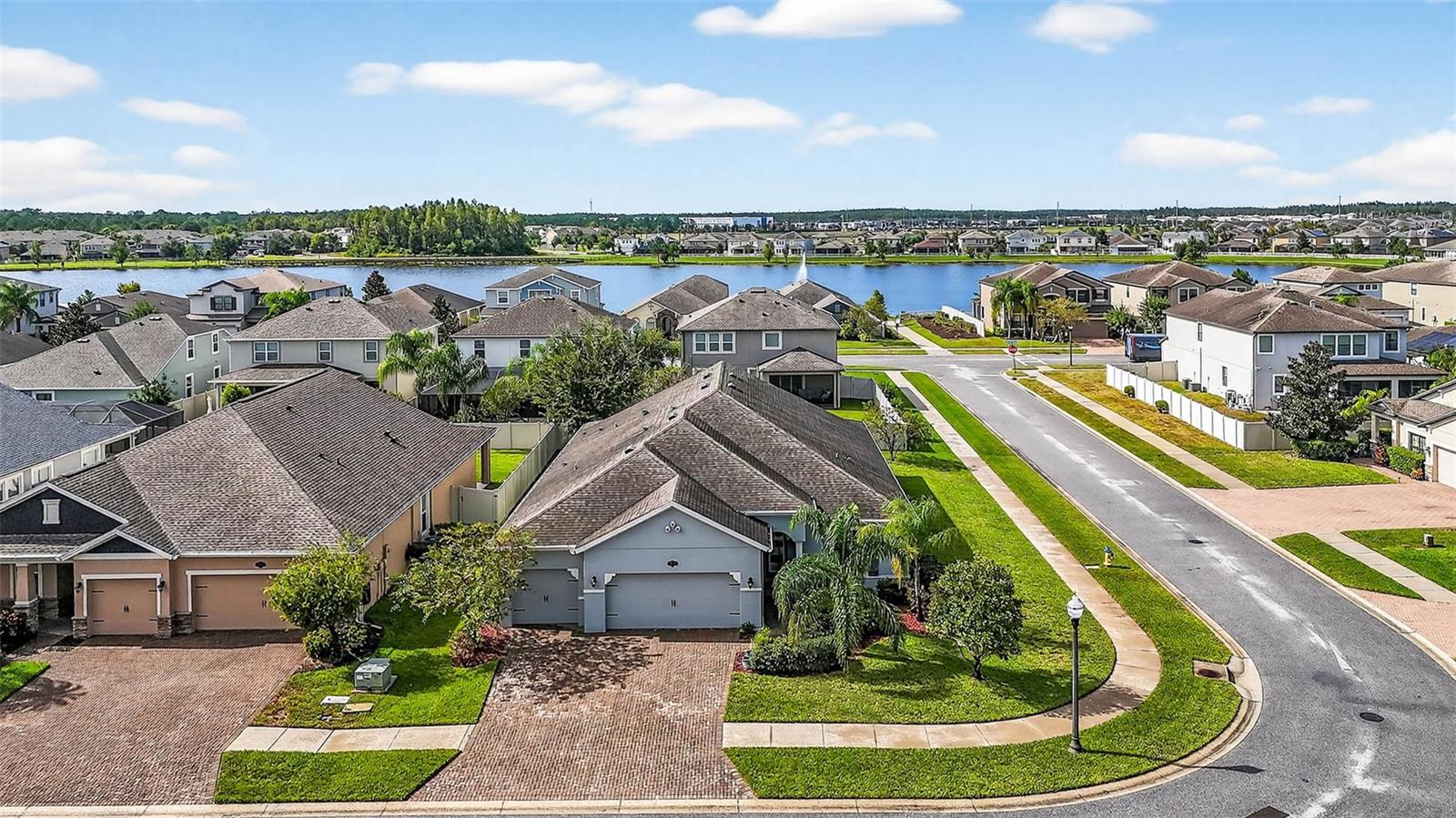 LONG LAKE RANCH VILLAGE - Residential