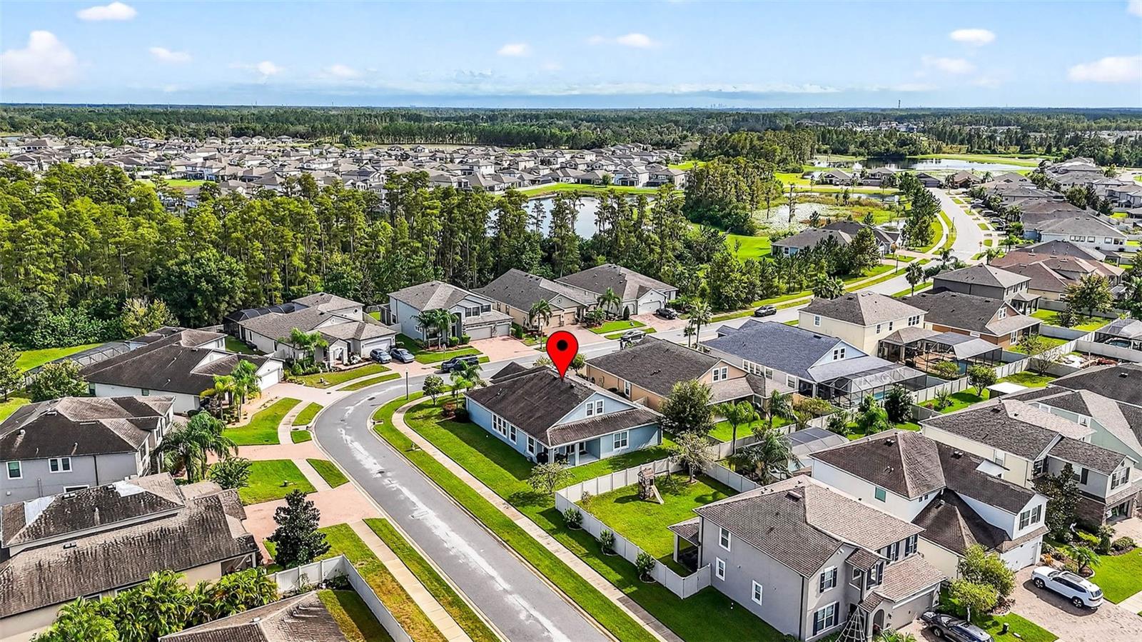 LONG LAKE RANCH VILLAGE - Residential