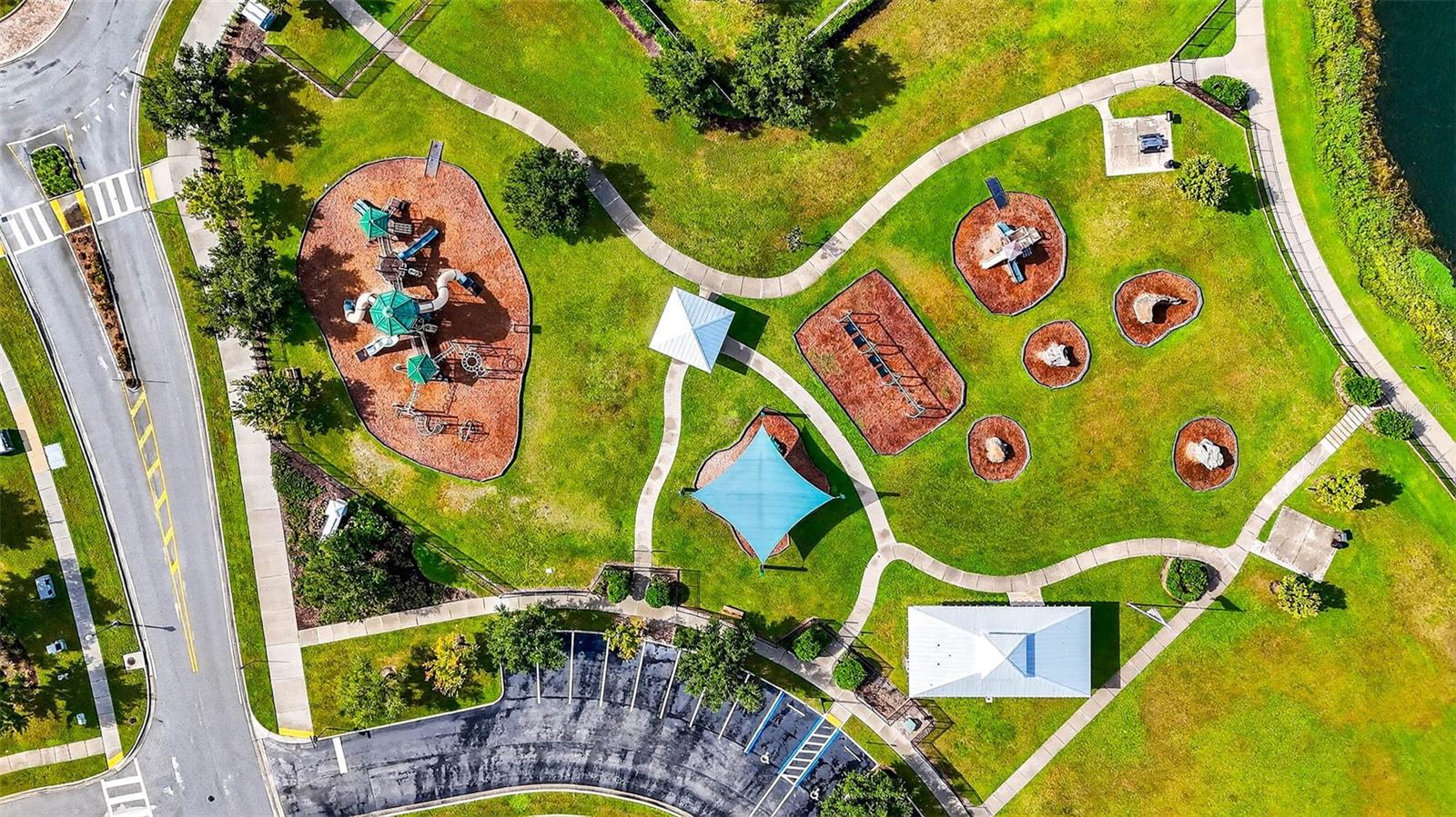 LONG LAKE RANCH VILLAGE - Residential