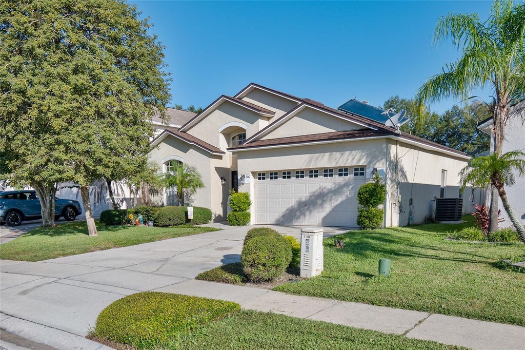 Photo of 306 Clydesdale Circle, Sanford, FL 32773 (MLS # V4951820)