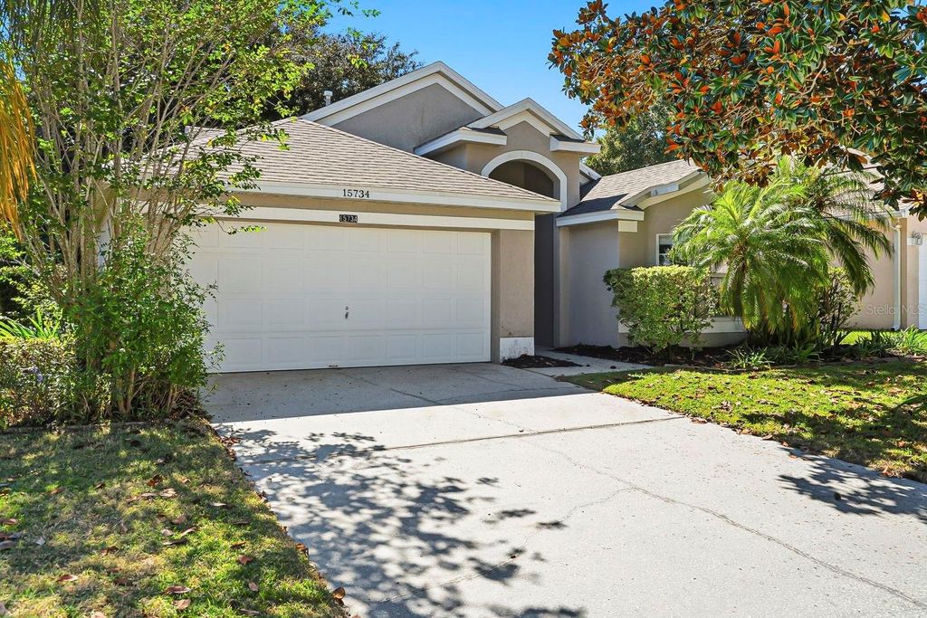 Photo of 15734 Autumn Glen Avenue, Clermont, FL 34714 (MLS # O6356203)