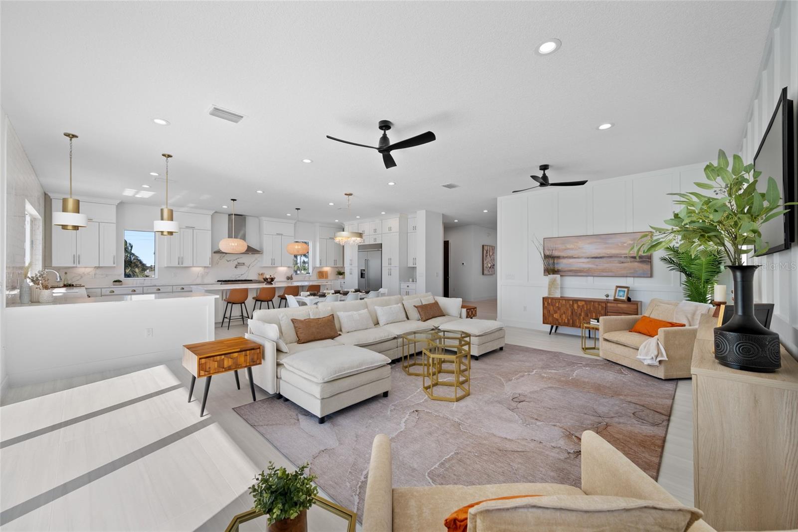 SECOND ADDITION ISLE OF PALMS - Residential