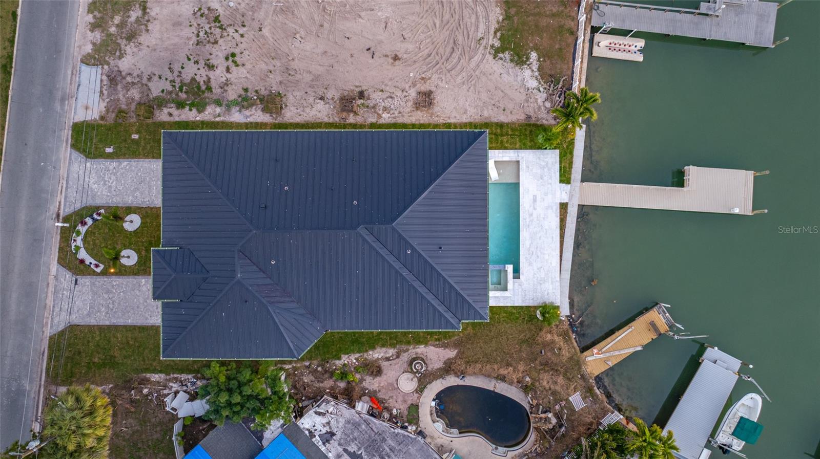 SECOND ADDITION ISLE OF PALMS - Residential