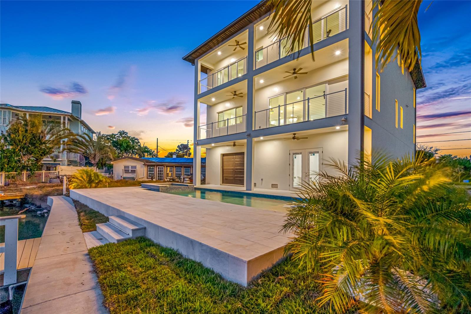 SECOND ADDITION ISLE OF PALMS - Residential