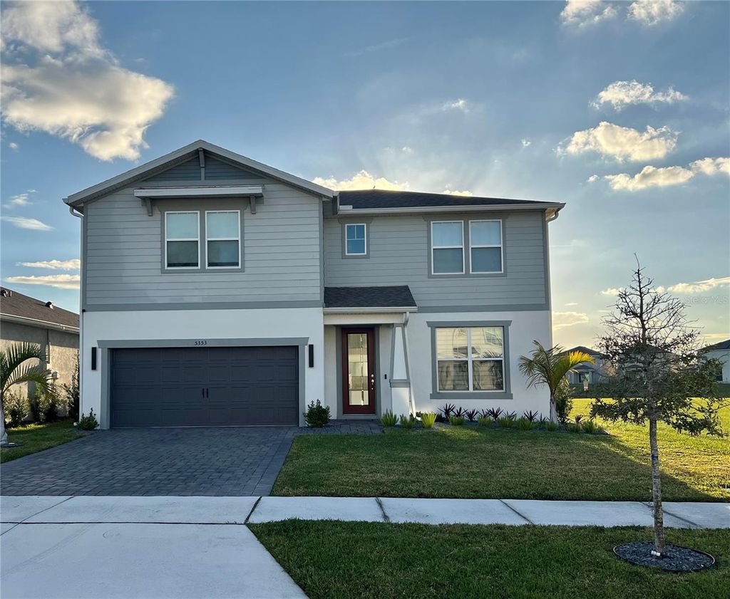 Photo of 5353 Royal Point Avenue, Kissimmee, FL 34746 (MLS # O6372753)