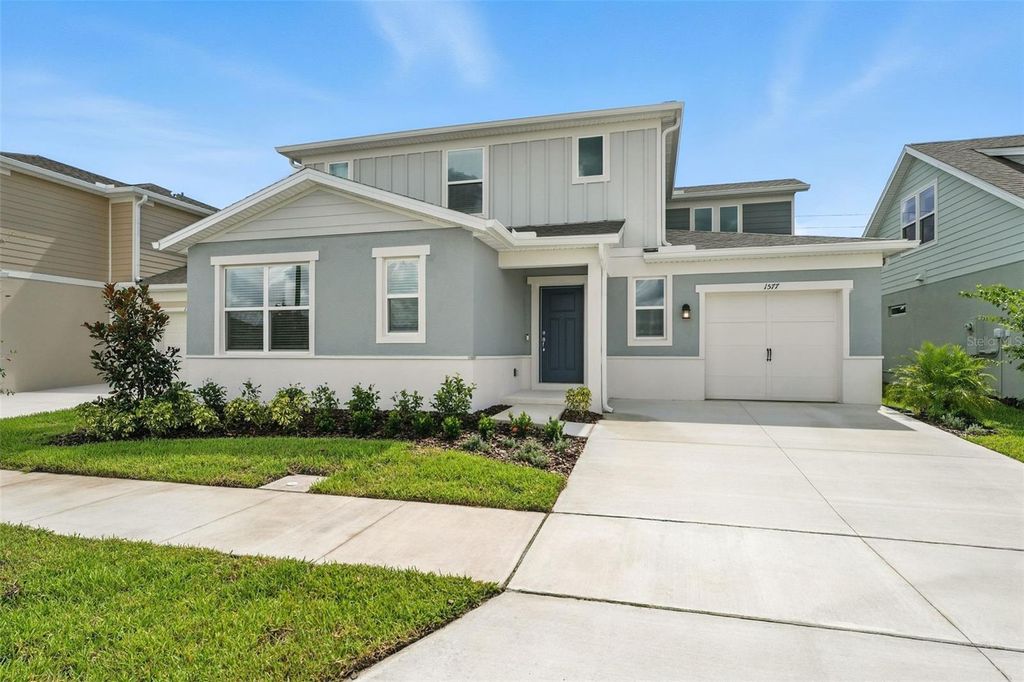 Photo of 1577 Groveline Road, Saint Cloud, FL 34771 (MLS # O6352010)