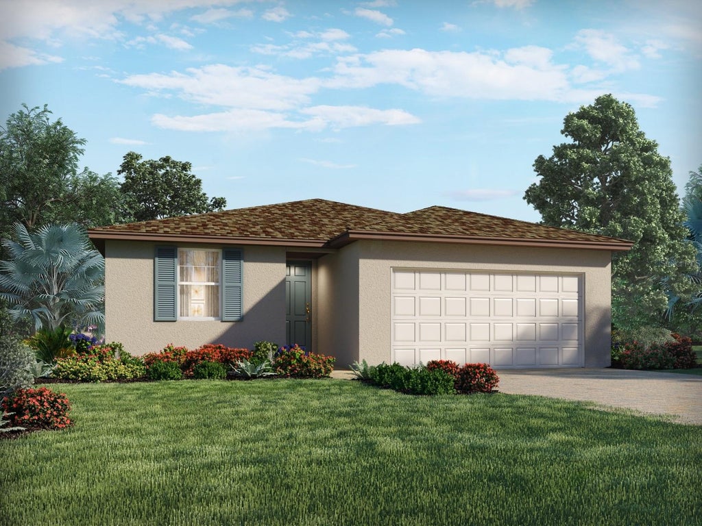 Photo of 3933 Giorgio Drive, Winter Haven, FL 33884 (MLS # TB8546812)
