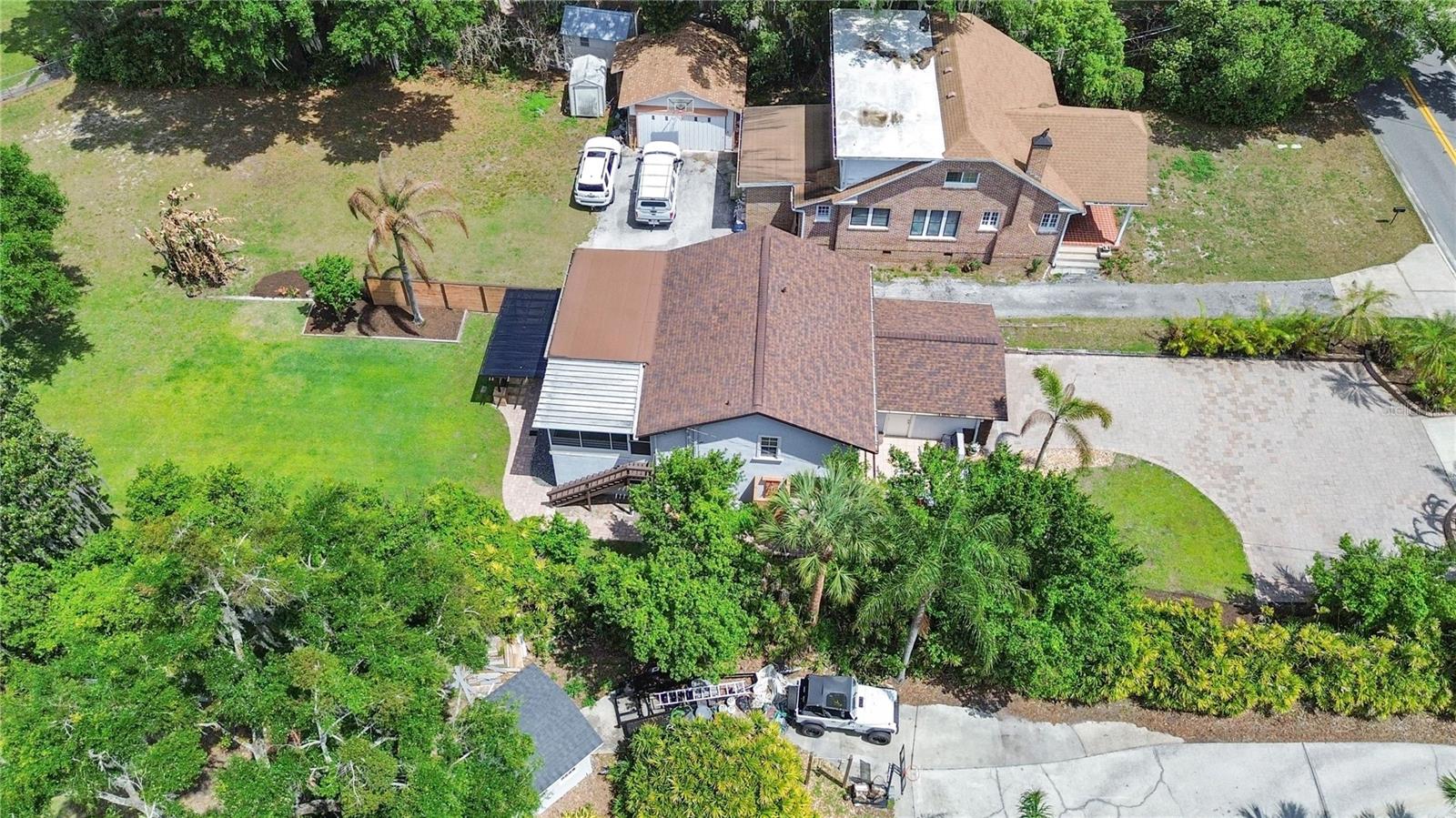 GORES SUB - Residential