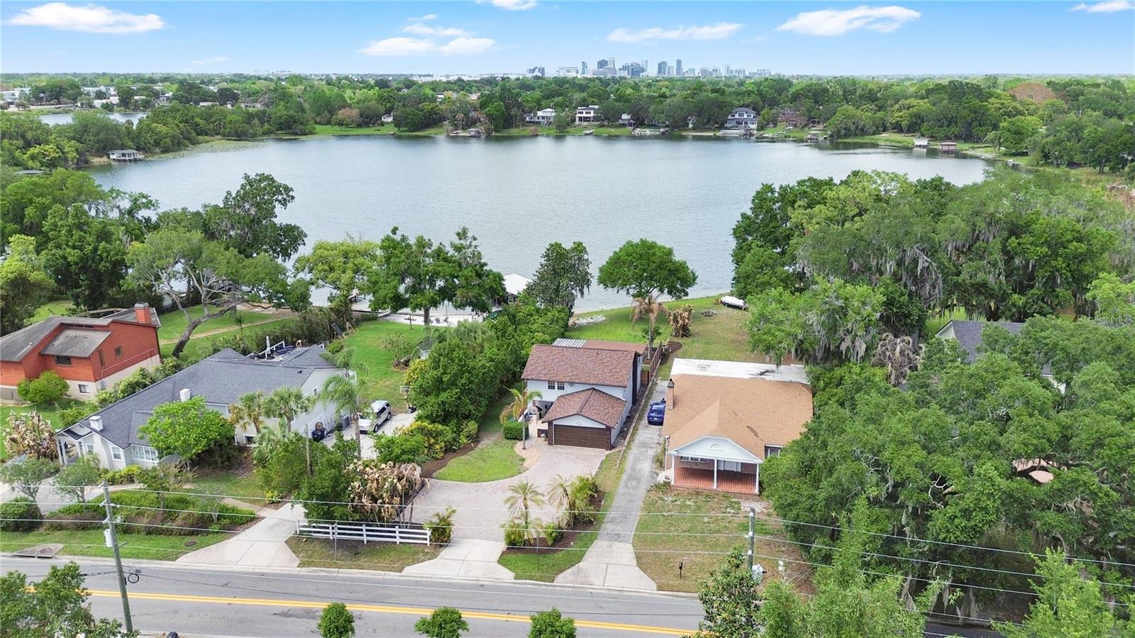 GORES SUB - Residential