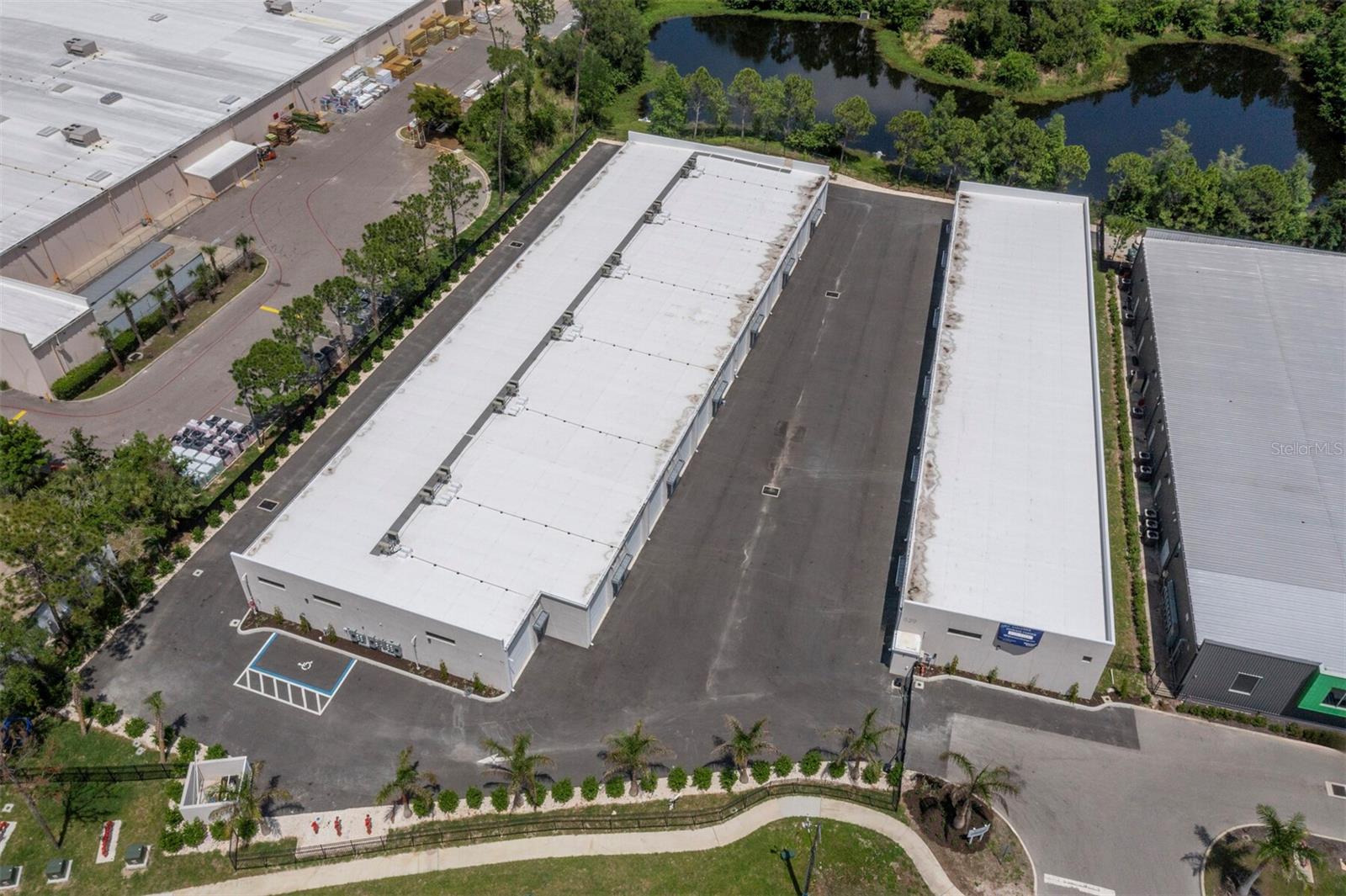 SR 64 EXECUTIVE STORAGE - Residential