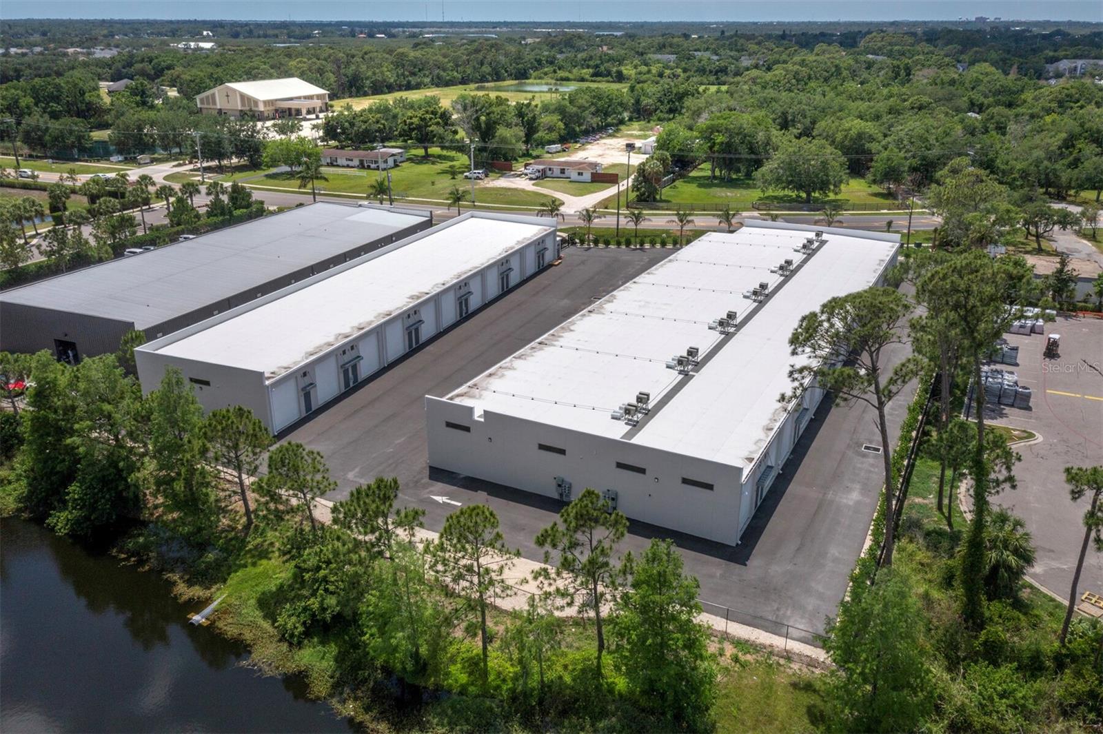 SR 64 EXECUTIVE STORAGE - Residential