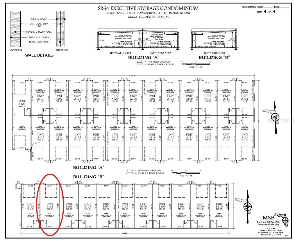 SR 64 EXECUTIVE STORAGE - Residential