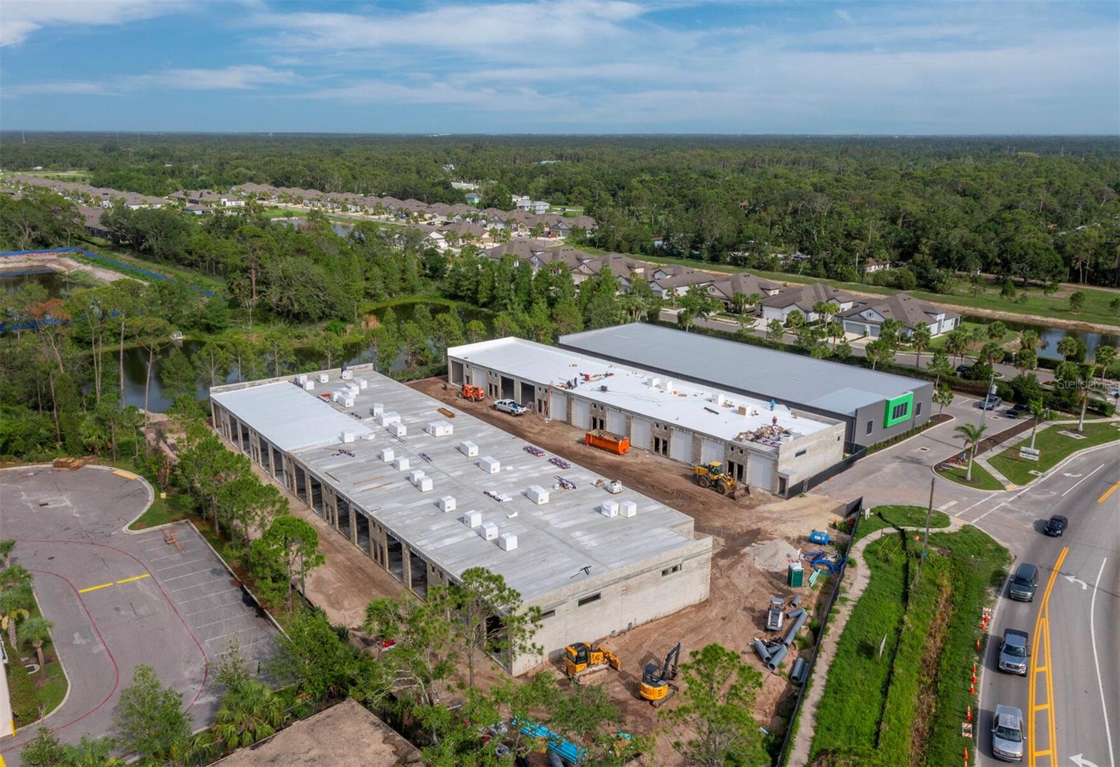 SR 64 EXECUTIVE STORAGE - Residential