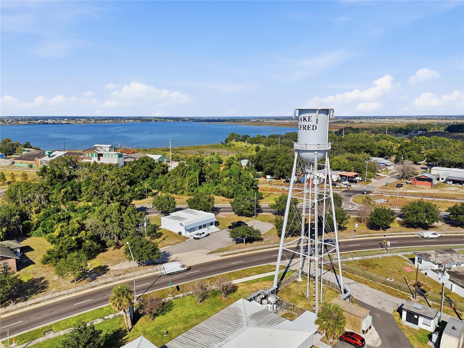 CODINGTON REP LAKE ALFRED - Residential