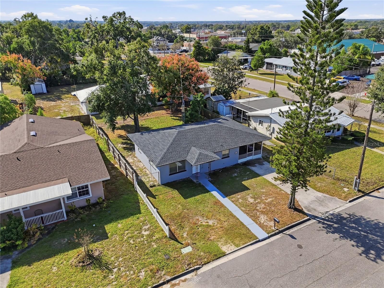 CODINGTON REP LAKE ALFRED - Residential