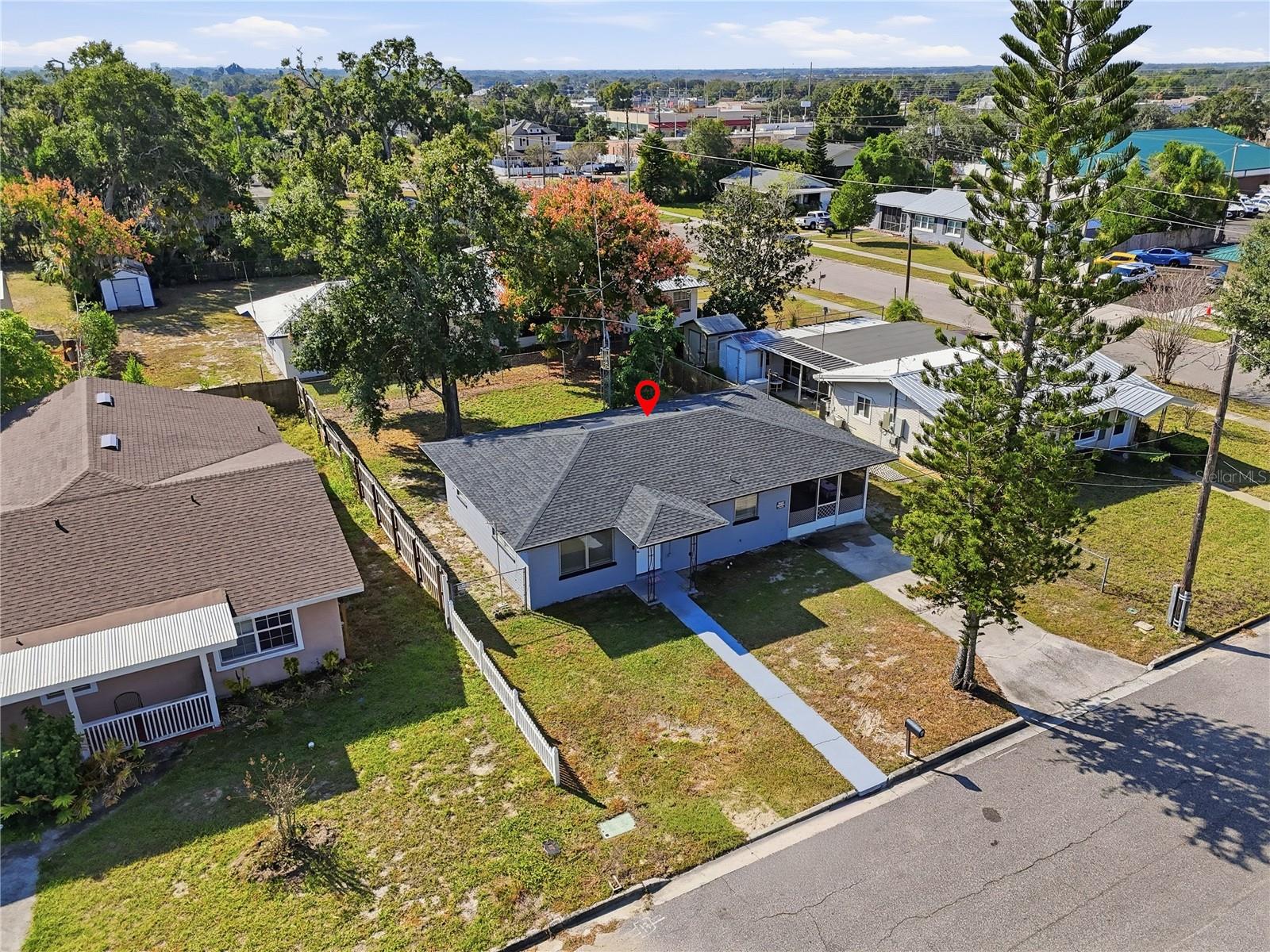 CODINGTON REP LAKE ALFRED - Residential