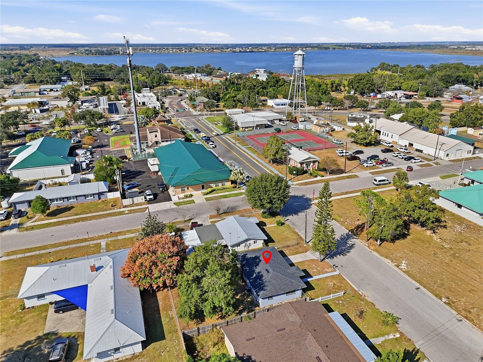 CODINGTON REP LAKE ALFRED - Residential