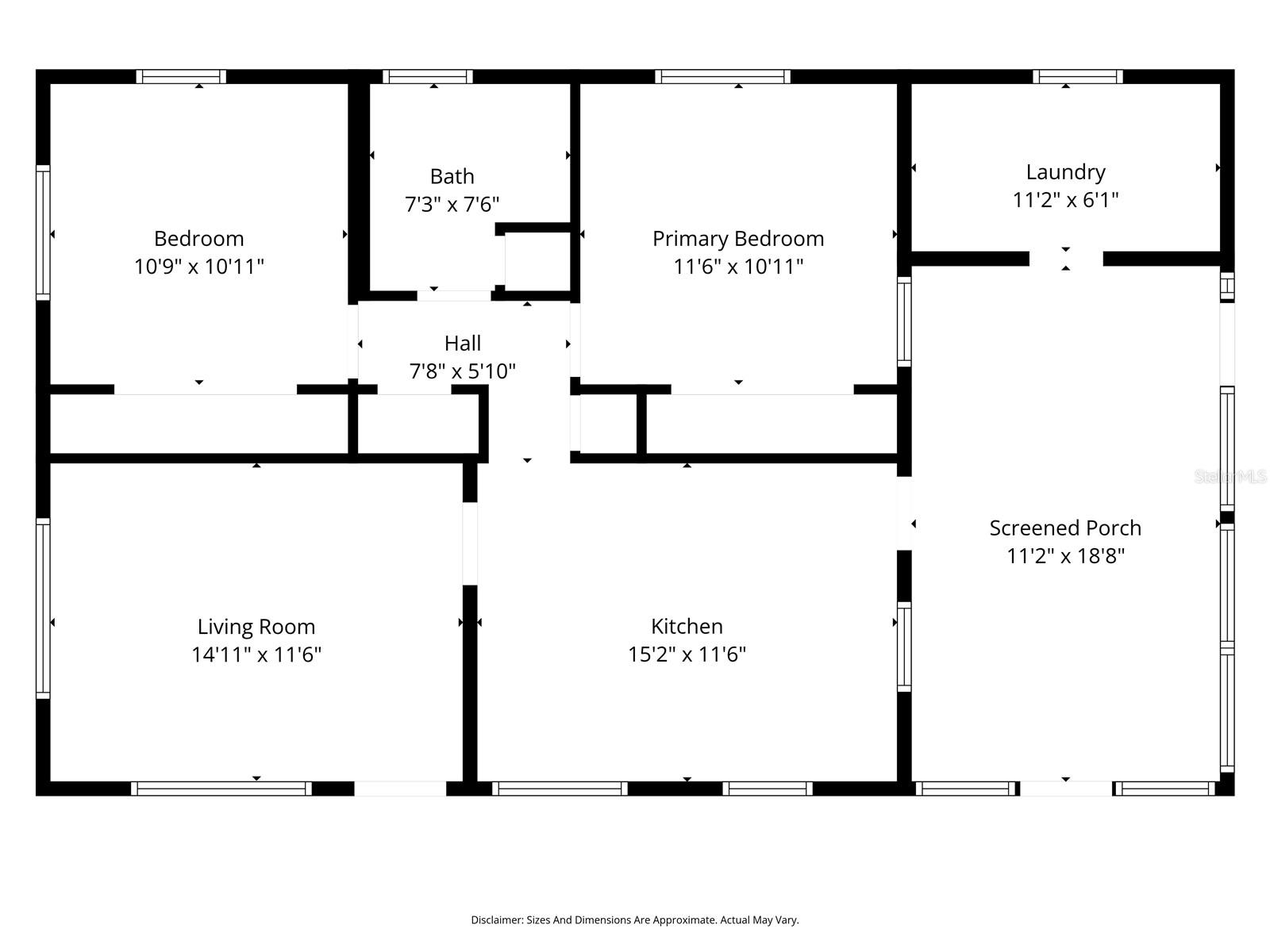 CODINGTON REP LAKE ALFRED - Residential