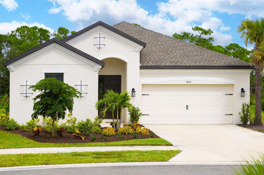 Photo of 5604 Blue Reef Place, Nokomis, FL 34275 (MLS # A4667061)