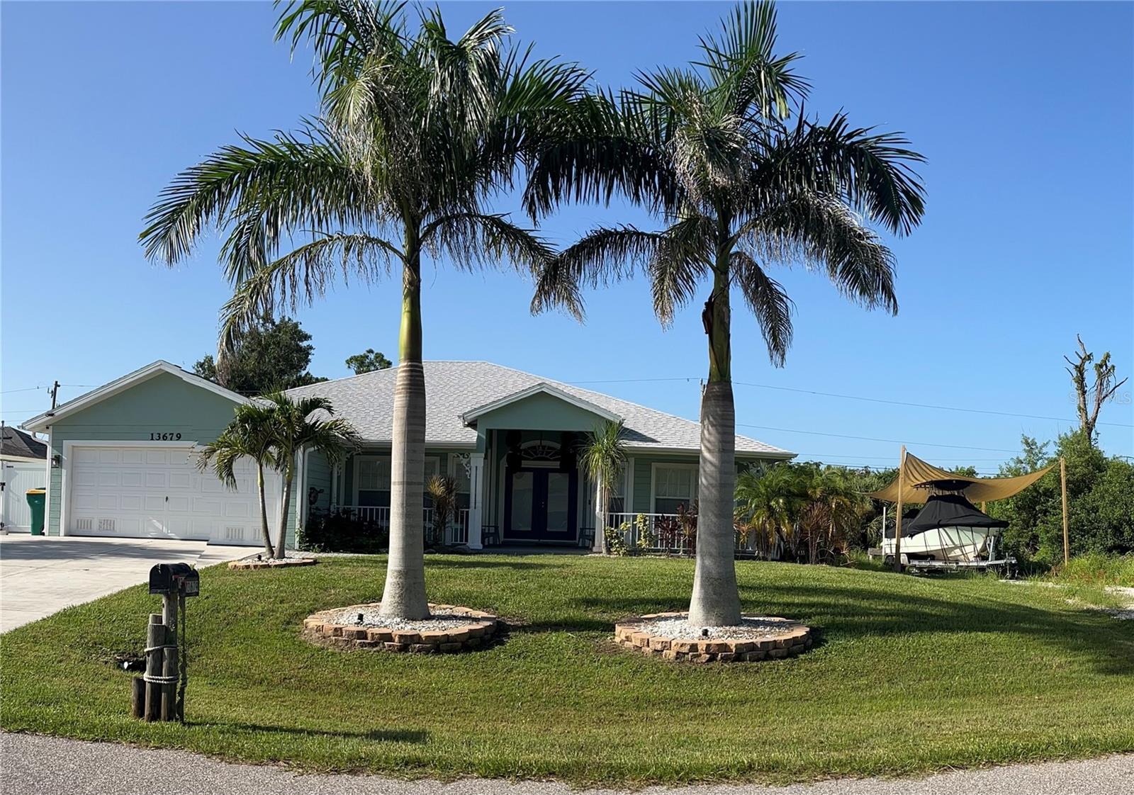 Welcome to your Florida oasis! This beautifully maintained home offers peace of mind and modern comfort with a brand-new roof, new air conditioning system, New Water Heater New Leach field, Gazebo and a stunning new pool with a heater—perfect for year-round enjoyment. The interior and exterior have been freshly painted, creating a crisp, clean look that’s move-in ready and turn-key. Whether you’re relaxing by the pool or entertaining guests, this home provides the ideal setting. As a bonus, the adjacent lot is also owned by the seller and available for purchase separately, offering a rare opportunity to expand, build, or invest. Don’t miss your chance to own this upgraded gem with extra potential. Boat launch one mile away!
