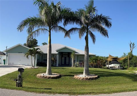 Photo of 13679 Drysdale Avenue, Port Charlotte, FL 33981 (MLS # TB8411231)