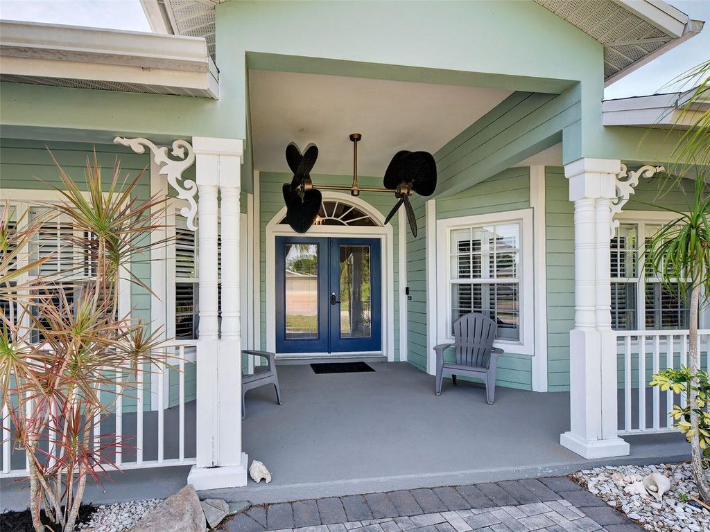 Photo of 13679 Drysdale Avenue, Port Charlotte, FL 33981 (MLS # TB8411231)