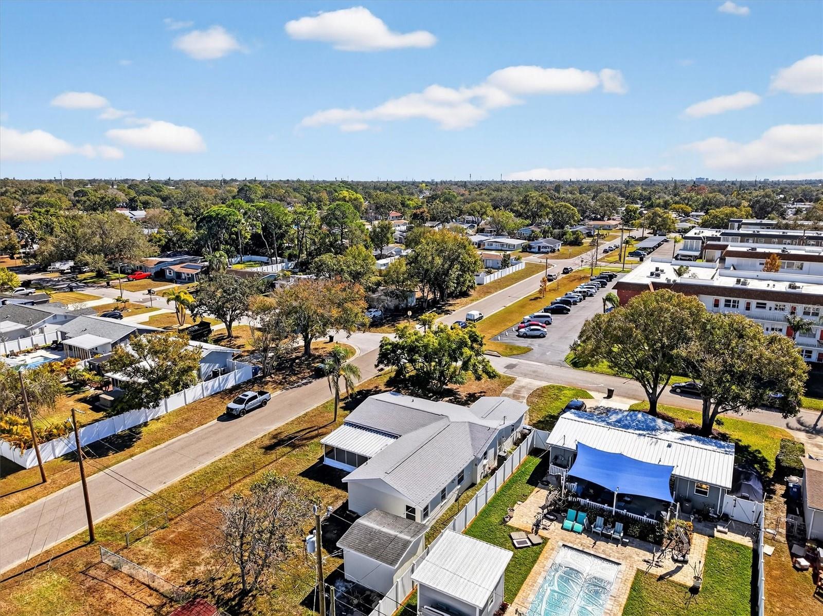 OAK RIDGE ESTATES REP OF BLK 30 - Residential